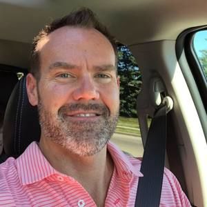 Meet your Posher, Chad